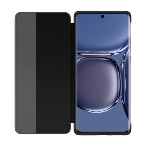 HUAWEI P50 Pro 智能视窗保护套（经典黑） 商品图0