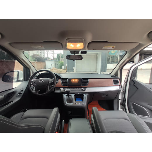 上汽 大通G10 2.0T 自动时尚版 【长租-北京】 商品图5