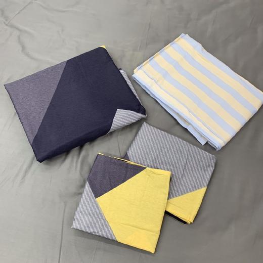 价值2990 纯棉富安N家纺印花正宗130*70 40支纯棉四件套 公主风宿舍床上用品 100%全棉 柔软舒适 不起球！不褪色！ 商品图11