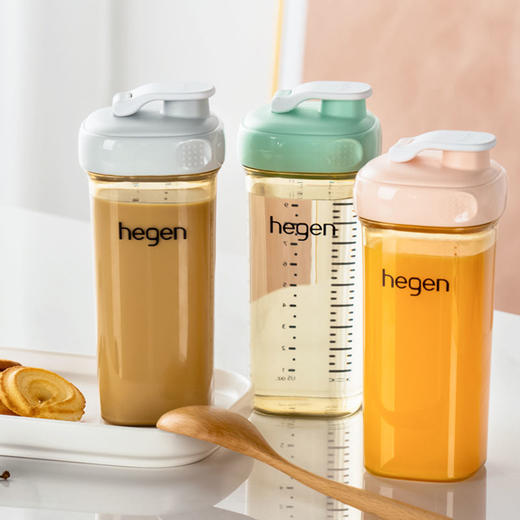 hegen赫根 新加坡PPSU宽口奶瓶（禁止上架公域平台和实体店） 商品图6