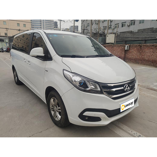 上汽 大通G10 2.0T 自动时尚版 【长租-北京】 商品图3