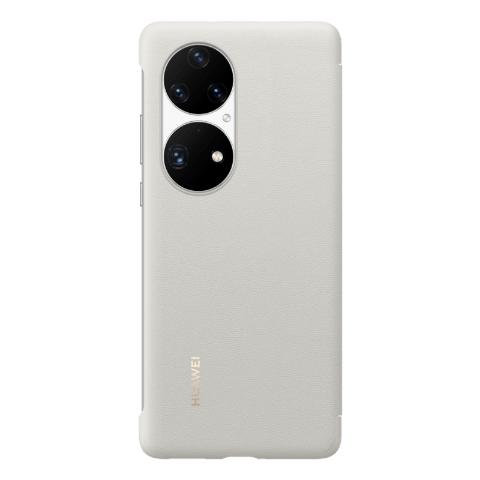HUAWEI P50 Pro 智能视窗保护套（经典黑） 商品图5