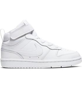 ￥450！Nike耐克Court Borough Mid 2 童鞋