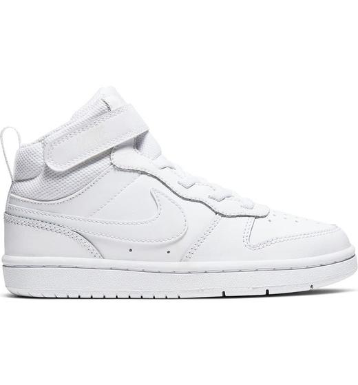 ￥450！Nike耐克Court Borough Mid 2 童鞋 商品图0