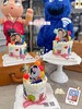 七夕限定情侣照片蛋糕 商品缩略图0