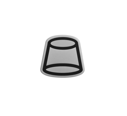 单读系列徽章 - 单读 / 时代 / 记忆 / 世界 / 创造力 / 旁观者 商品图6