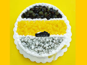 水果蛋糕（青年)