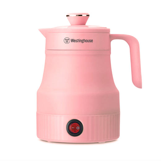 西屋Westinghouse折叠水壶WEK-0601/600ml （颜色随机）【鲜享1.5】 商品图2