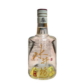 【推荐】水井坊 井台 光瓶 品鉴 52度 500ml