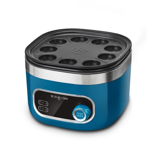 【已下架】东菱多功能空气炸锅配件-【煎盘/丸子盘/四圆盘】 [福利品] 商品图1