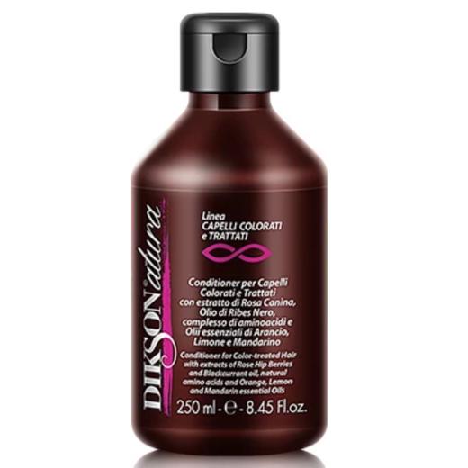 【授权商品】野玫瑰果染烫滋养护发素缔丝初源固色修复无硅油护发乳意大利进口250ml 商品图0