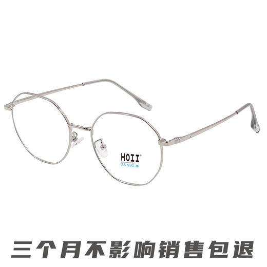HOII 时尚框型光学镜架3015 商品图9