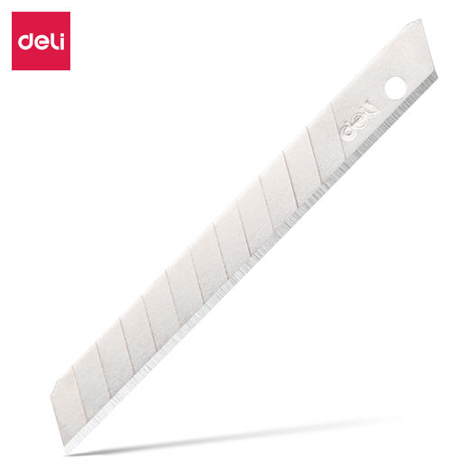 得力美工刀片2012小号（10片） 商品图0