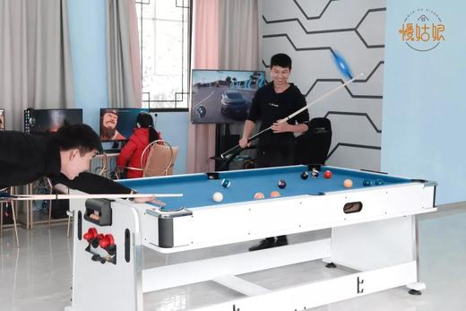 重庆慢姑娘自燃界轰趴别墅 商品图2