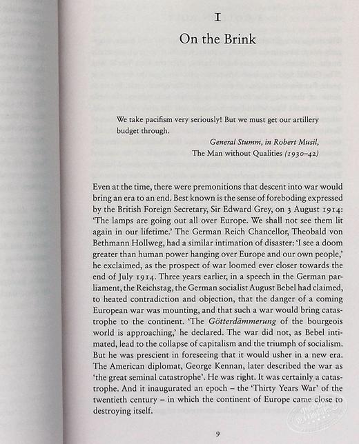 【中商原版】企鹅欧洲史8·地狱之行：1914-1949 英文原版 To Hell and Back: Europe, 1914-1949 历史 商品图5