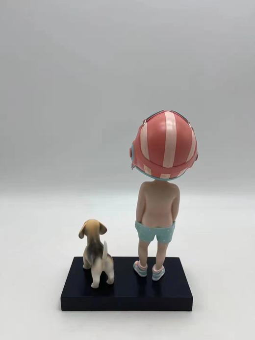 梦想飞行家与小布-粉帽/吴琼 商品图3