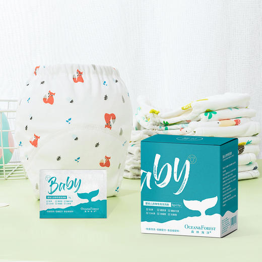 森林海洋泡洗粉 商品图2