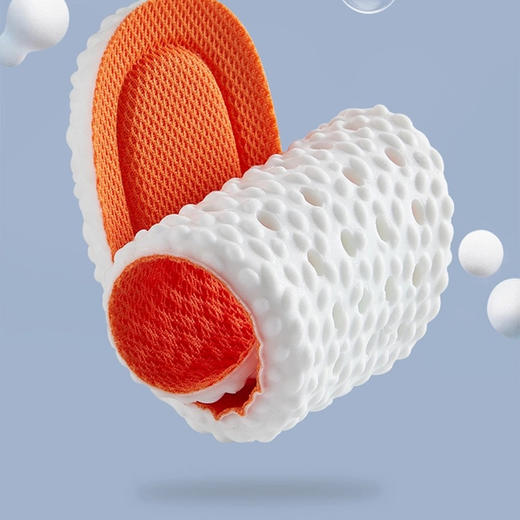 BOOST鞋垫|奇妙踩屎感，清爽不闷脚，舒适弹软 商品图0