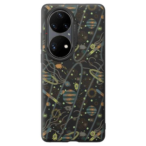 HUAWEI P50 Pro 艺术主题保护壳 商品图3