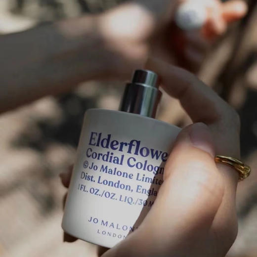 祖马龙接骨木花香水30ml 商品图1