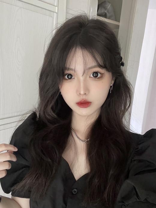 【小红书推荐款】budercon 小纯瞳，年抛/直径14.2/着色13.3，99/5副 商品图3