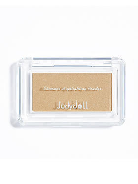 【美妆个护
】Judydoll橘朵随心自由组合高光粉同款网红新品DIY学生修容初学者