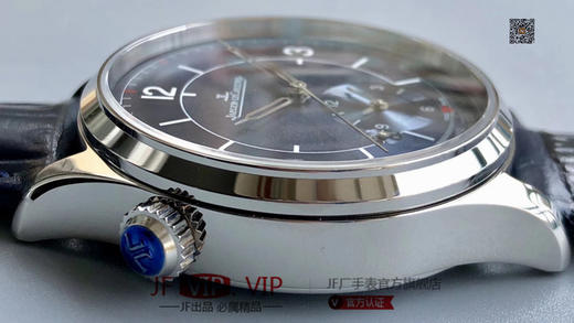 TF积家地理学家大师 Mastergeographic系列#93975 为旅行者带来 第二时区读时体验 随时随地为你掌握全球时间 商品图2