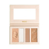【美妆个护
】nozo四色高光修容盘遮瑕鼻影粉提亮阴影侧影两用组合三合一体盘 商品缩略图3