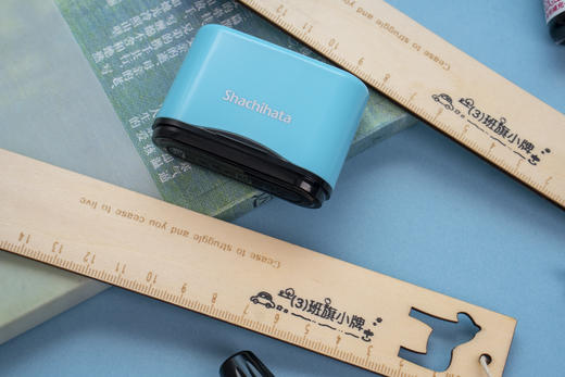 日本Shachihata旗牌原装进口全能印章儿童姓名印章 幼儿园儿童名字防水不褪色印章 商品图10