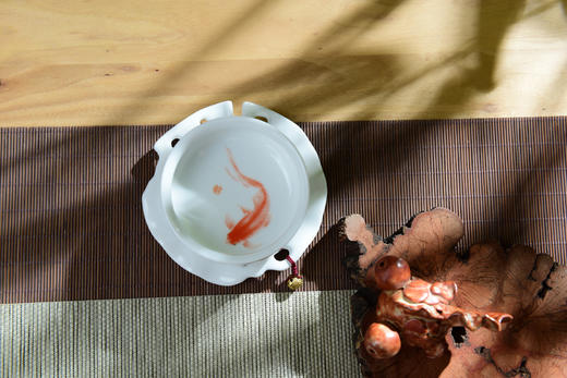 鱼戏·莲叶盏 商品图1