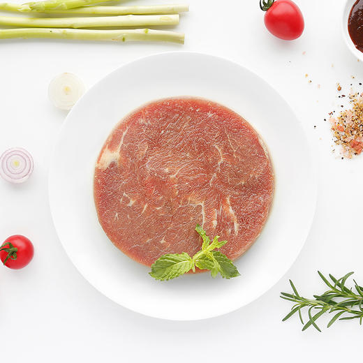 大希地小开心黑椒牛排100g*1片 商品图6