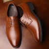 【服饰鞋包】秋季新品男士商务休闲皮鞋 男鞋单鞋鞋子 商品缩略图1