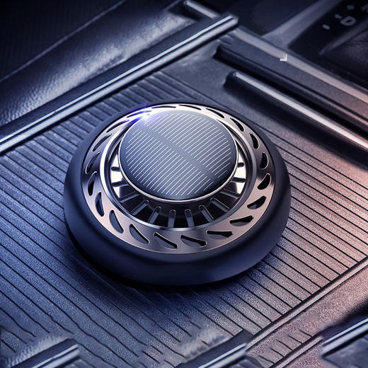 【车载香水】车载香水太阳能香薰创意汽车用品车内饰品车用摆件香水 商品图3