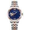 天王表霏系列第二代女士机械表蓝表盘 商品缩略图0