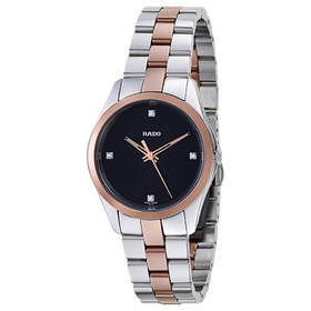 雷达 RADO 皓星系列 R32976722 女士石英表