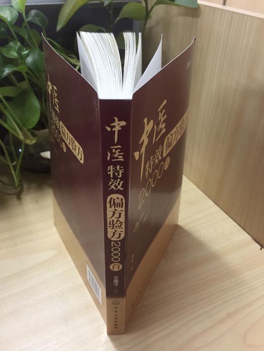 中医特效偏方验方2000首 商品图2