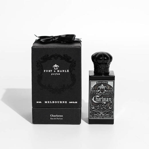 福特曼洛 Fort & Manle 江湖骗子 Fort＆ Manle Charlatan 分装 商品图3