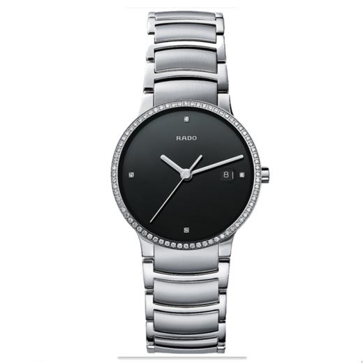 雷达 RADO 晶萃系列 R30630713 男士石英表 商品图1