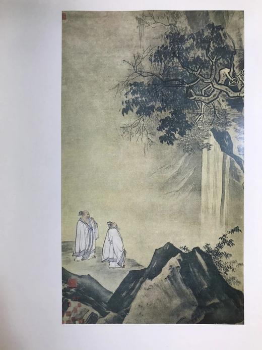 北京博物馆艺术珍品图集 87幅彩色插图 精装大16开 商品图11