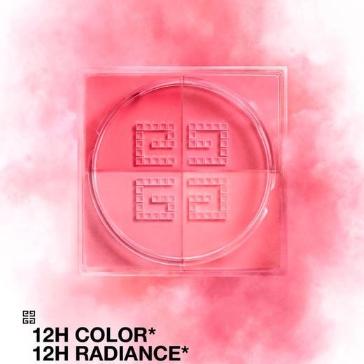 法国 GIVENCHY纪梵希 明星四宫格腮红 商品图8