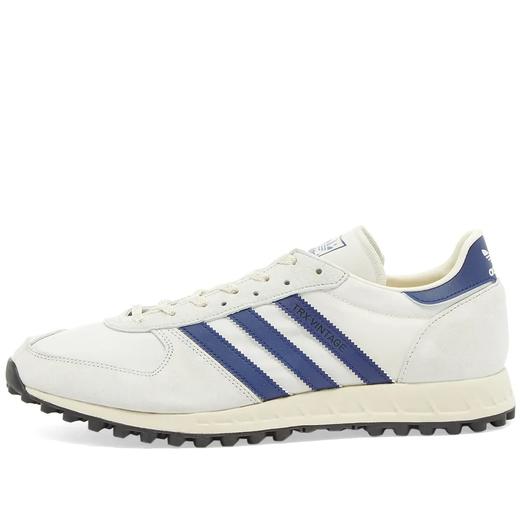 复古控看过来！ADIDAS TRX VINTAGE 阿迪达斯蓝扛复古小白鞋 商品图3