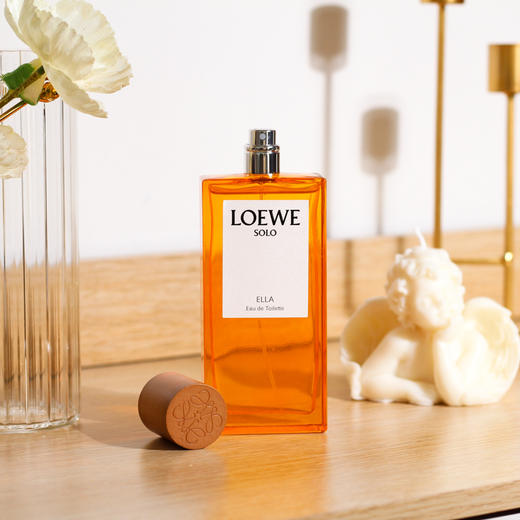 罗1威 独奏宣言女士 L0ewe Solo Ella EDT/EDP 分装 商品图2