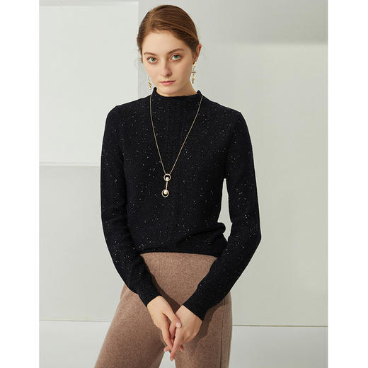 EITIE爱特爱6401121针织衫 商品图3