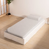 大学生宿舍90CM单人床减压乳胶床垫 商品缩略图1