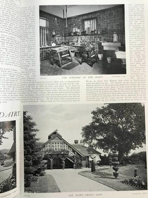 1902年 乡村生活杂志 数百幅插图 精装大16开 商品图14