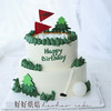 高尔夫主题蛋糕 商品缩略图1