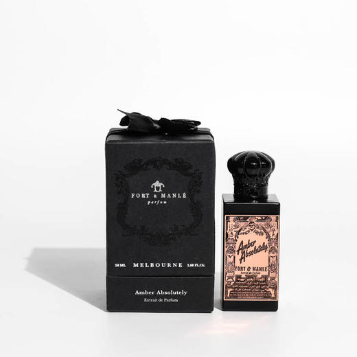 福特曼洛 Fort & Manle 纯粹琥珀 Fort＆ Manle Amber Absolutely 商品图5