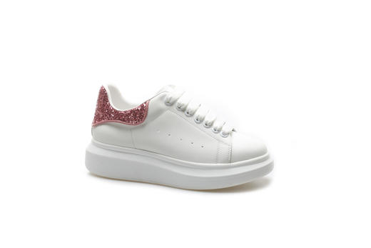 豪麟名鞋奥莱迪嘉女装牛皮革休闲鞋DJXXO12WX205红色  原价1960元 商品图0