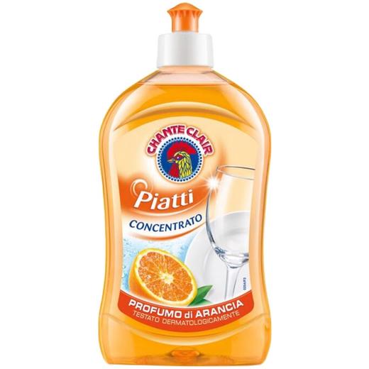 意大利进口大公鸡头管家洗洁精 500ml 口味随机发 商品图1