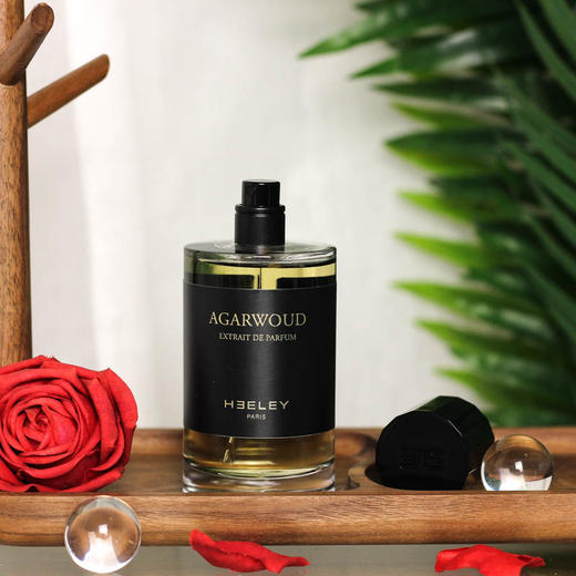 詹姆斯·海利 沉香木 James Heeley Agarwoud 分装 商品图3